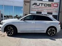 Usado Audi Q8 231 CV (169 kW) 2020 Blanco SUV