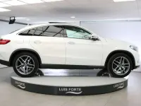 Usado Mercedes GLE350 258 CV (189 kW) 2018 Blanco SUV