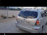 Usado Toyota Corolla Verso Sol 116 CV (85 kW) 2004 Gris / plata Monovolumen