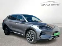 Usado BYD Seal Boost 218 CV (160 kW) 2025 Gris SUV