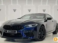Usado BMW M8 Gran Coupé Competition Edition 625 CV (459 kW) 2025 Azul Coupe