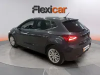 Usado Seat Ibiza Style 116 CV (85 kW) 2024 Azul Utilitario