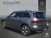 Usado Mercedes EQB250 139 kW (190 CV) 2022 Eléctrico SUV