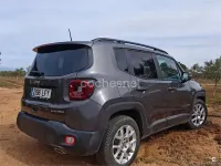 Usado Jeep Renegade 150 CV (110 kW) 2020 Gris / plata SUV