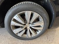 Usado Peugeot 3008 Style 120 CV (88 kW) 2016 Negro Berlina