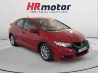 Usado Honda Civic Comfort 99 CV (72 kW) 2012 Rojo Utilitario
