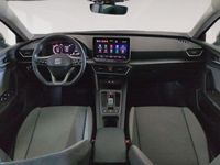 Usado Seat Leon Style 116 CV (85 kW) 2025 Negro