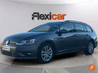 Usado VW Golf VII Advance 130 CV (95 kW) 2020 Gris Familiar