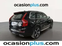Usado Volvo XC90 R-Design 235 CV (172 kW) 2018 Negro SUV