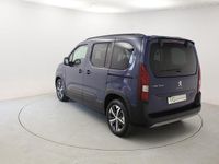 Usado Peugeot e-Rifter GT 100 kW (136 CV) 2023 Azul Monovolumen
