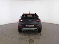 Usado Kia Stonic 120 CV (88 kW) 2018 Negro SUV