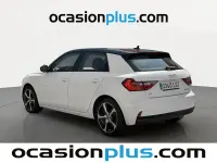 Usado Audi A1 Sportback Advanced Plus 95 CV (69 kW) 2020 Blanco Utilitario