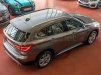 Usado BMW X1 Executive 231 CV (169 kW) 2018 Gris / plata SUV