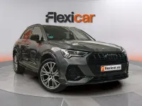 Usado Audi Q3 S-Line 150 CV (110 kW) 2024 Gris SUV