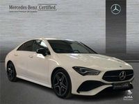 Usado Mercedes CLA220 190 CV (139 kW) 2025 Berlina