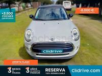 Usado Mini Cooper D 116 CV (85 kW) 2018 Gris / plata Utilitario