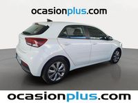 Usado Kia Rio 100 CV (73 kW) 2023 Blanco