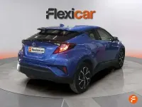 Usado Toyota C-HR Active 122 CV (89 kW) 2020 Azul SUV