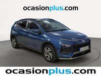 Usado Hyundai Bayon 101 CV (74 kW) 2024 Azul SUV