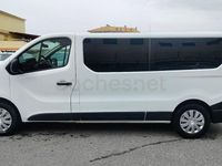 Usado Opel Vivaro 125 CV (91 kW) 2017 Blanco Monovolumen
