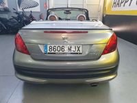 usado Peugeot 207 CC 1.6HDI FAP 110