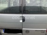 Usado VW Transporter 68 CV (50 kW) 2002 Gris / plata Van