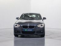 Usado BMW 118 M Sport 143 CV (105 kW) 2013 Gris Utilitario