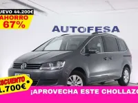 Usado VW Sharan Comfortline 150 CV (110 kW) 2012 Monovolumen