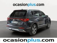 Usado Seat Tarraco XCELLENCE 200 CV (147 kW) 2021 Gris / plata SUV