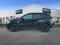 Usado Jeep Compass North 130 CV (95 kW) 2025 Negro SUV