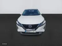 Usado Nissan Qashqai Acenta 140 CV (102 kW) 2022 Blanco SUV
