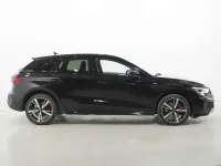 Usado Audi A3 Sportback e-tron Competition 150 CV (110 kW) 2022 Negro Utilitario