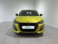 Usado Peugeot 208 Allure 110 CV (80 kW) 2025 Dorado Utilitario