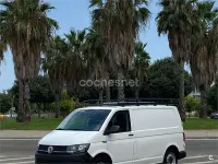 Usado VW T5 Pro 84 CV (61 kW) 2015 Blanco Van