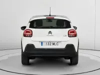 Usado Citroën C3 102 CV (75 kW) 2023 Blanco Utilitario
