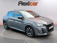 Usado Peugeot 208 Active 102 CV (75 kW) 2024 Gris Utilitario