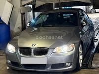 Occasion BMW 325 Cabriolet 218 ch (160 kW) 2009 Gris Cabriolet