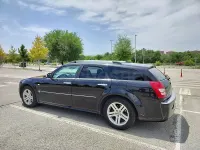 Usado Chrysler 300C Touring 218 CV (160 kW) 2007 Negro Familiar