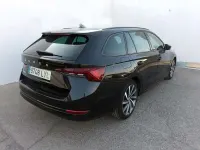 Usado Skoda Octavia Sport 150 CV (110 kW) 2022 Negro Familiar