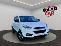 Usado Hyundai ix35 115 CV (84 kW) 2015 Blanco SUV
