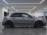 Usado Mercedes A45 AMG 421 CV (309 kW) 2021 Gris / plata Utilitario