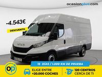 Usado Iveco Daily 156 CV (114 kW) 2022 Blanco Berlina