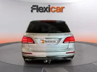 Usado Mercedes GLE350 258 CV (189 kW) 2016 Gris SUV