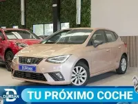 Usado Seat Ibiza XCELLENCE 116 CV (85 kW) 2018 Gris Utilitario