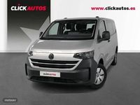 Usado VW Caravelle 110 CV (80 kW) 2025 Gris Van