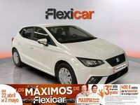 Brugt Seat Ibiza Reference 80 HK (58 kW) 2023 Hvid Hatchback