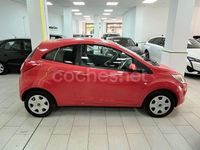 Usado Ford Ka 69 CV (50 kW) 2012 Rojo Berlina