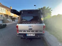 Usado Ford Ranger XLT 170 CV (125 kW) 2021 Blanco Pickup/Camioneta