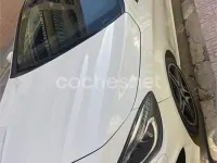 Usado Mercedes CLA200 AMG line 136 CV (100 kW) 2014 Blanco Berlina