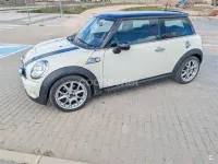 Usado Mini Cooper S 175 CV (128 kW) 2009 Blanco Utilitario